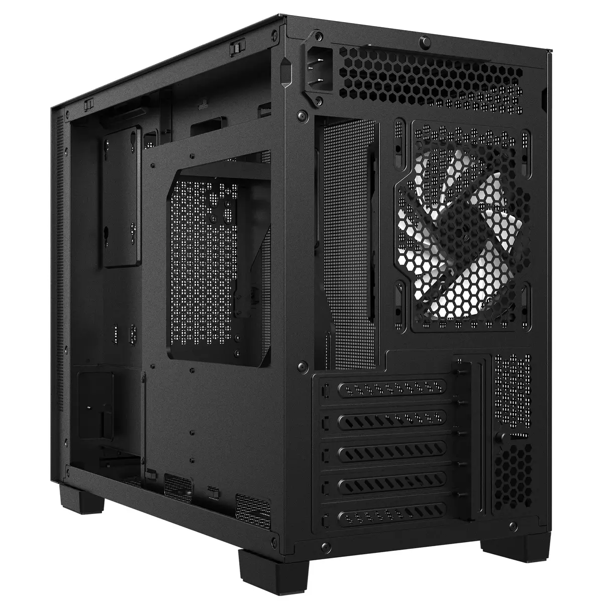 ADATA XPG VALOR MESH NANO Midi-Tower корпус Photo 7