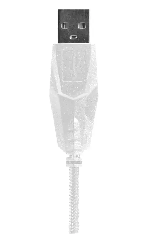Speedlink Decus Gaming Mouse - White Photo 5