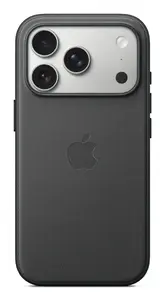 Cover Apple iPhone 17 Pro TechWoven Case with MagSafe Black