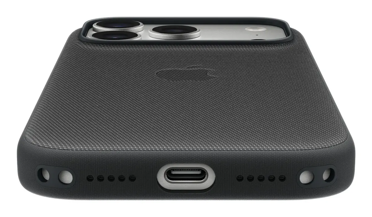Vāks Apple iPhone 17 Pro TechWoven Case Photo 5