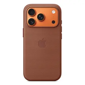 Cover Apple iPhone 17 Pro TechWoven Case with MagSafe Orange