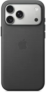 Чехол Apple iPhone 17 Pro Max TechWoven Черный