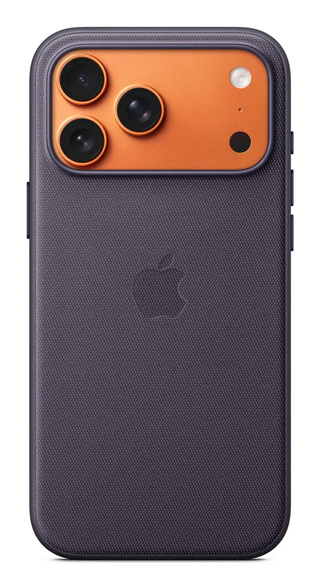 Cover Apple iPhone 17 Pro Max TechWoven Case Photo 2