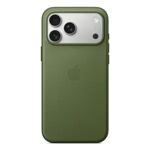 Cover Apple iPhone 17 Pro Max TechWoven Case with MagSafe Green