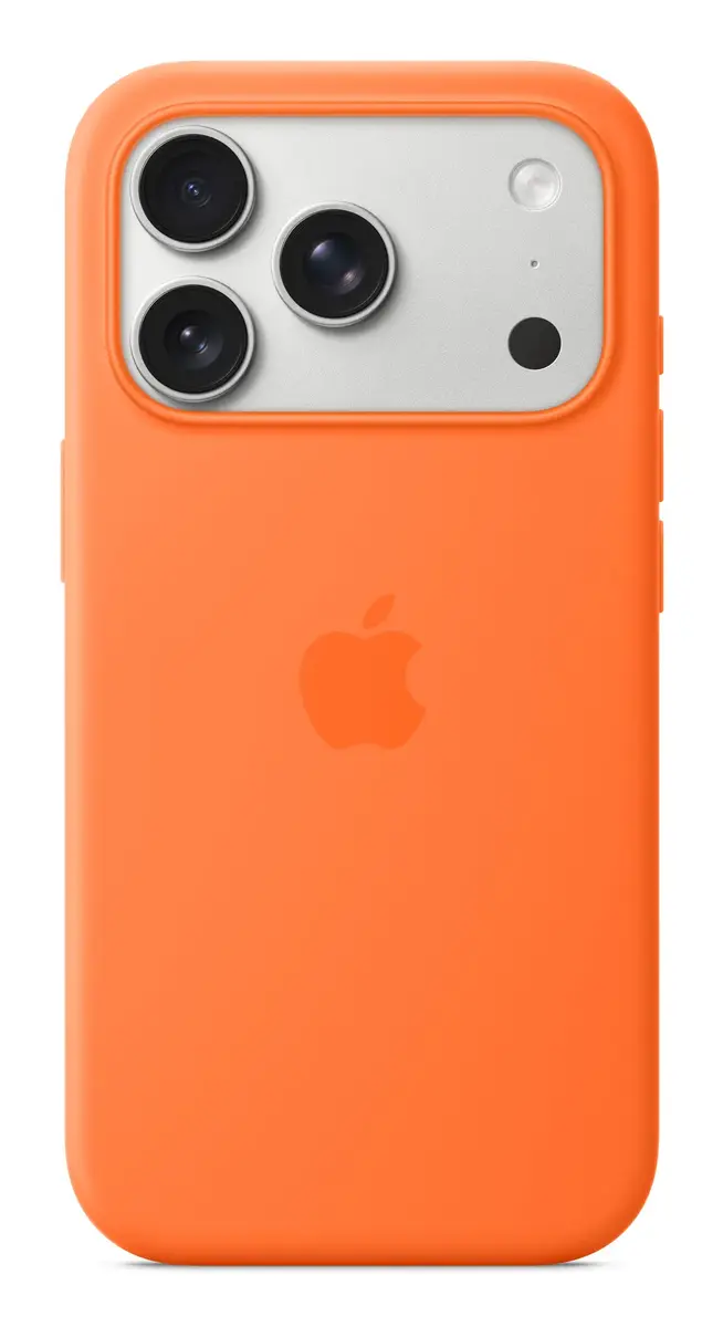 Silikona vāciņš Apple iPhone 17 Pro Photo 2