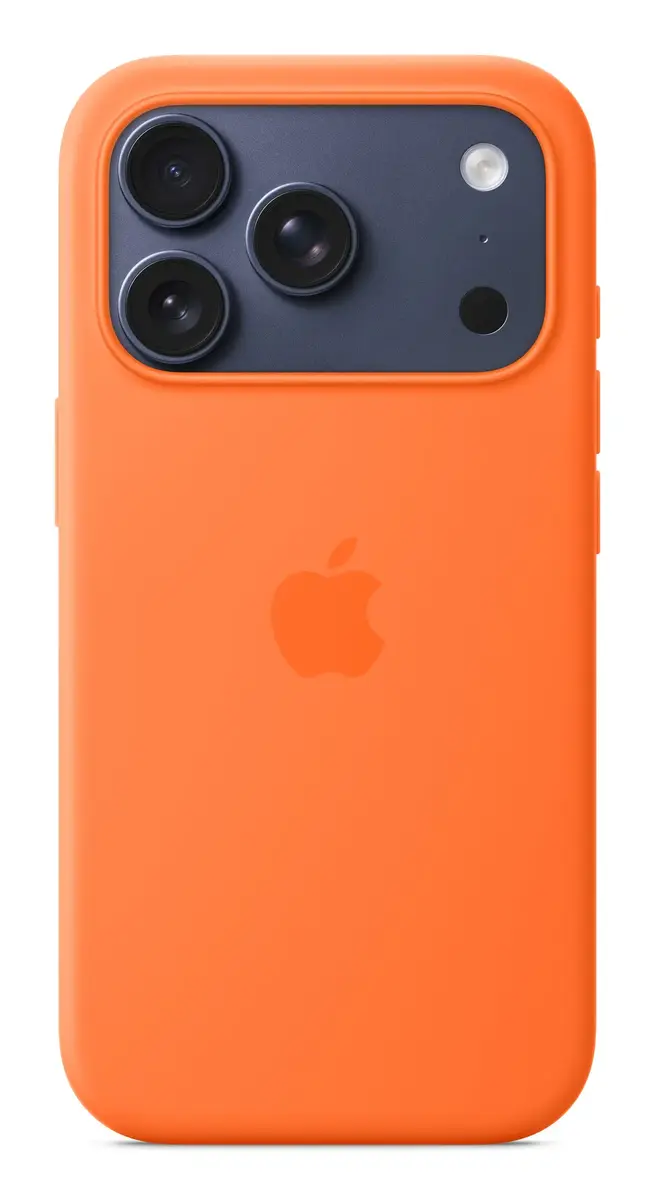 Silikona vāciņš Apple iPhone 17 Pro Photo 3
