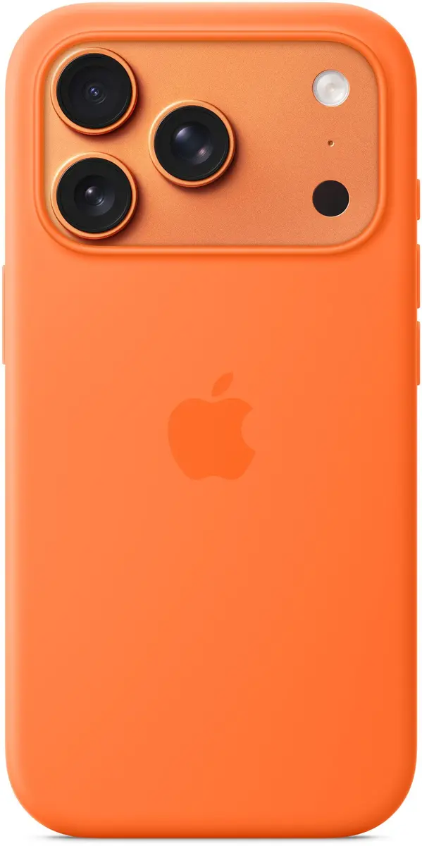 Silikona vāciņš Apple iPhone 17 Pro