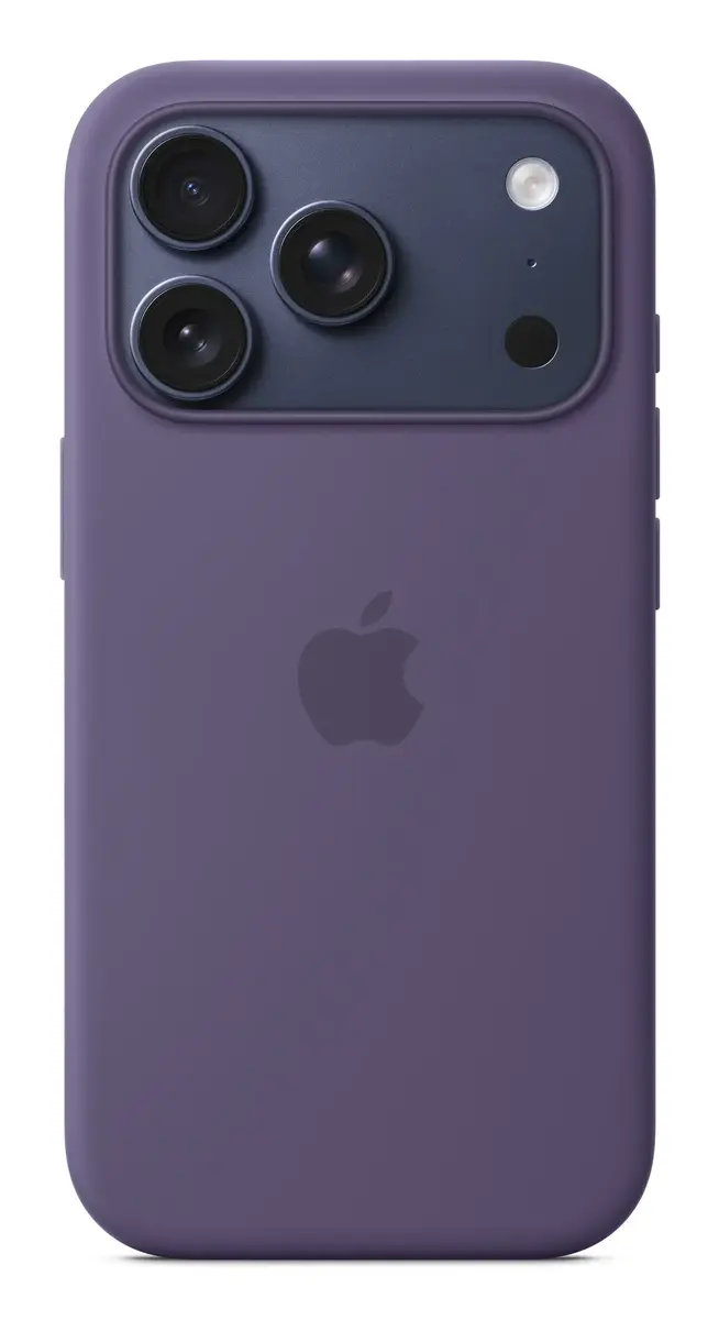 Силиконовый чехол Apple iPhone 17 Pro Photo 3