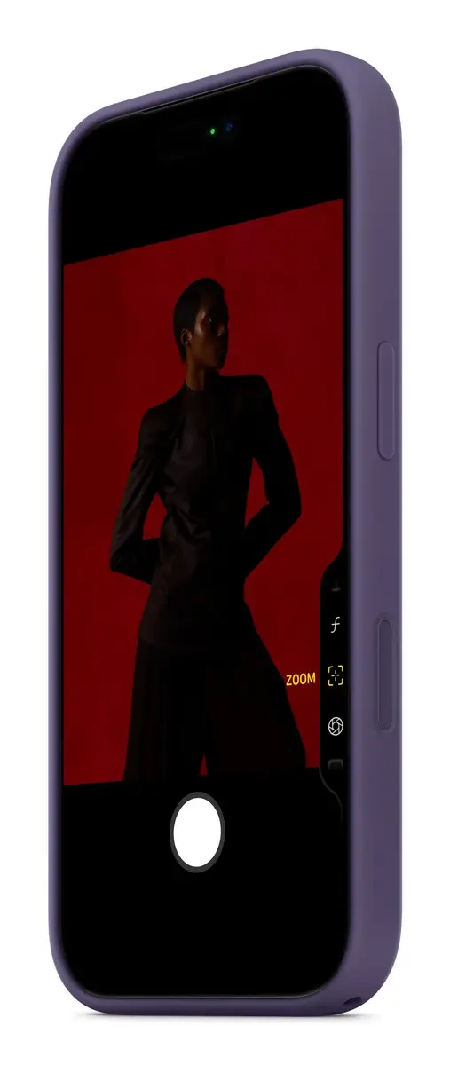 Силиконовый чехол Apple iPhone 17 Pro Photo 4