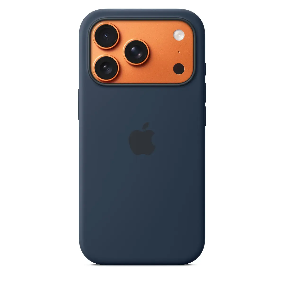 Silikona vāciņš Apple iPhone 17 Pro Photo 2