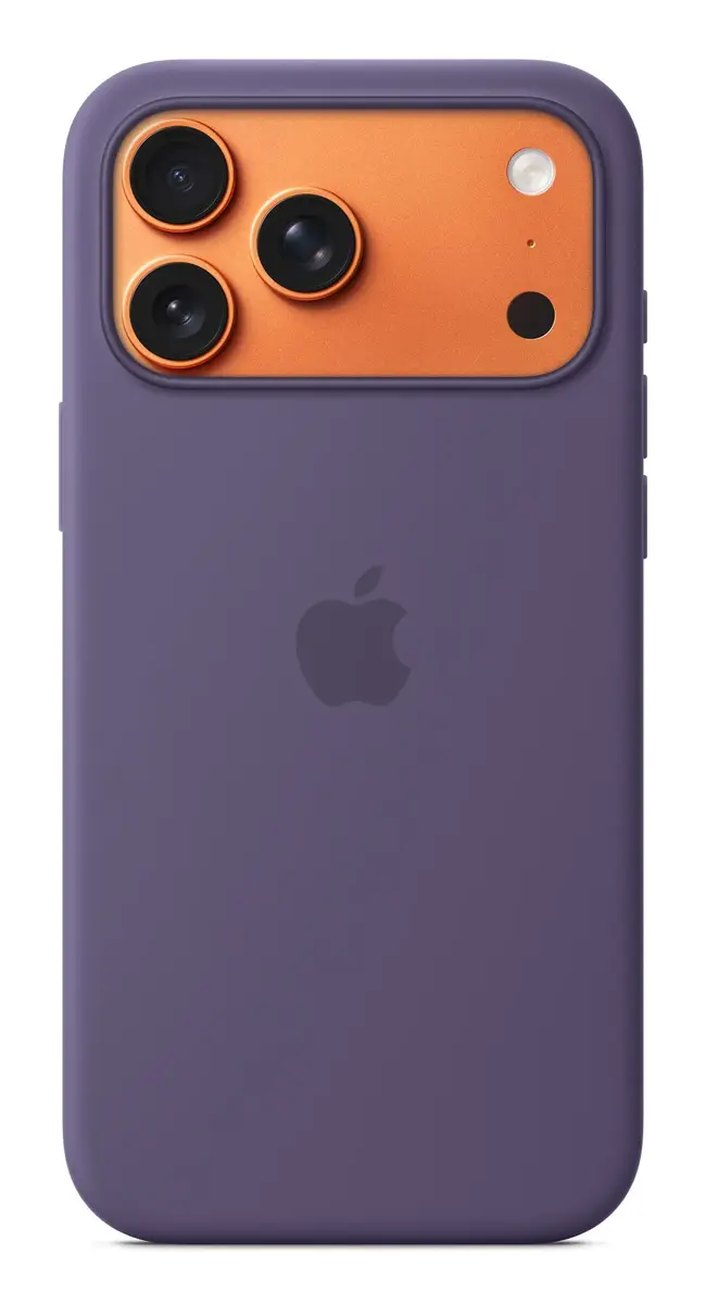 Silikona vāciņš Apple iPhone 17 Pro Max Photo 2