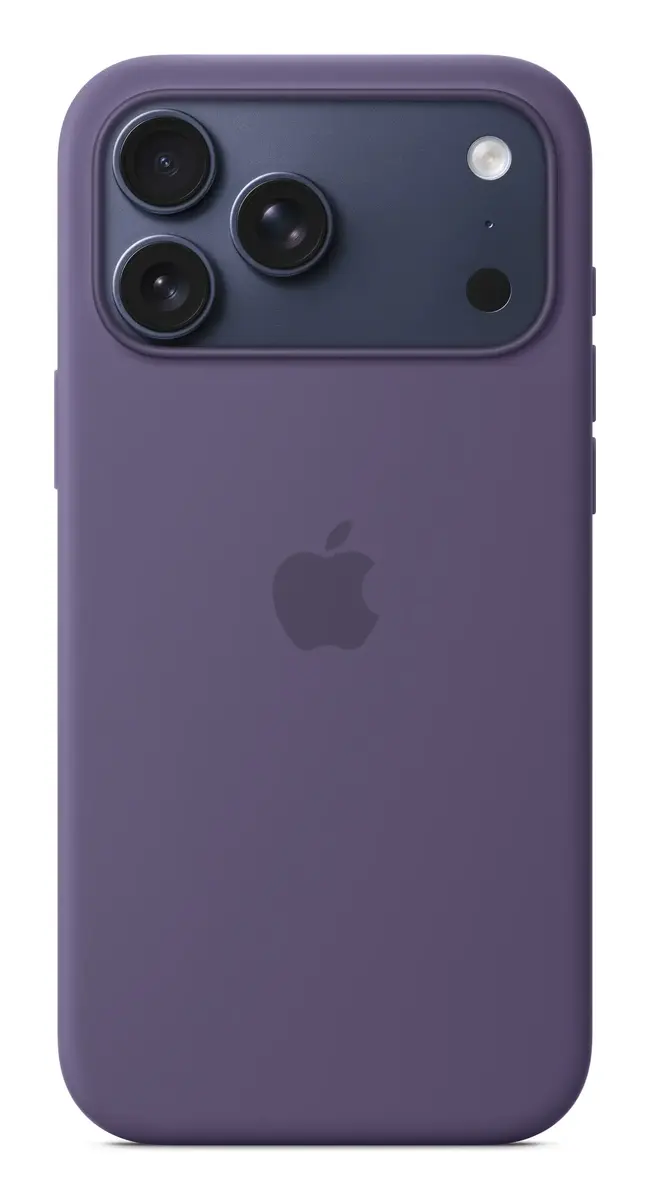 Silikona vāciņš Apple iPhone 17 Pro Max Photo 3