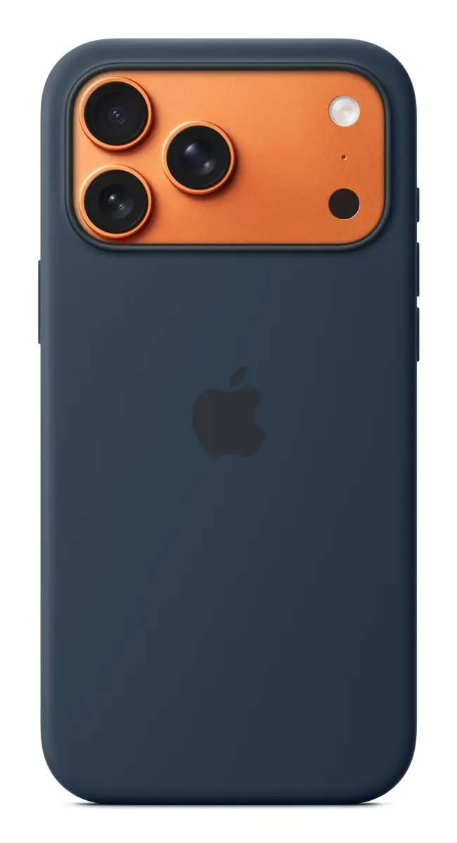 Silicone Case Apple iPhone 17 Pro Max Photo 2