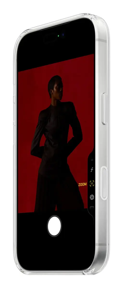 Прозрачный чехол Apple iPhone 17 Pro Photo 4