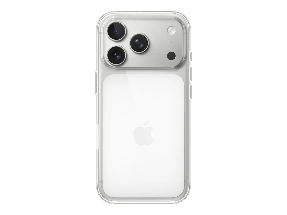Skaidrs vāks Apple iPhone 17 Pro