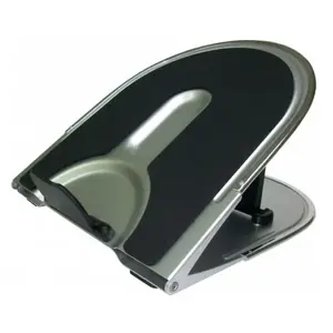Laptop stand CUC Exertis Connect 903411 Black Aluminium 505 mm