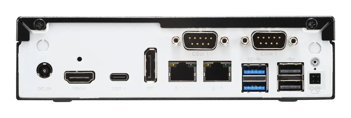Mini PC barebone Shuttle DH810 Photo 7