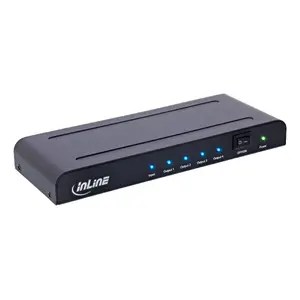 HDMI Video Splitter InLine 65010K 4x HDMI 4K Ultra HD