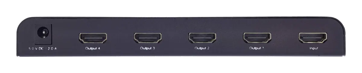 HDMI Video Splitter InLine 65010K Photo 3