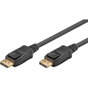 DisplayPort cable Goobay 74753 3 m Black