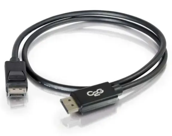Кабель DisplayPort C2G 54401 Photo 2