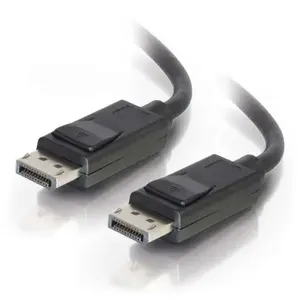 C2G DisplayPort cable 0.91 m Black 54400