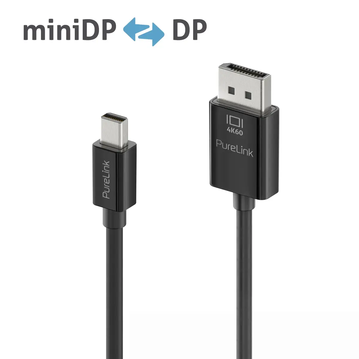 DisplayPort kabelis PureLink IS2121-030 Photo 2