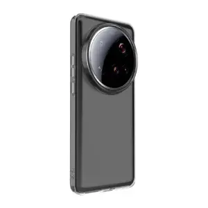 Чехол для смартфона Evelatus для Xiaomi 15 Ultra — прозрачный силиконовый TPU 1,5 мм