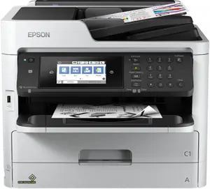 Epson Inkjet Printer WorkForce Pro WF-M5799DWF — B/W A4 MFP, high-volume duty