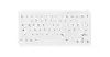 Медицинская беспроводная мини-клавиатура Active Key AK-C4112F-FU1-W/GE Photo 1
