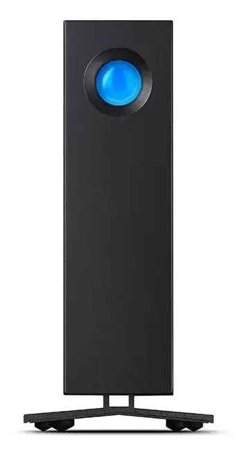 Cietais disks LaCie 30TB USB Type-C