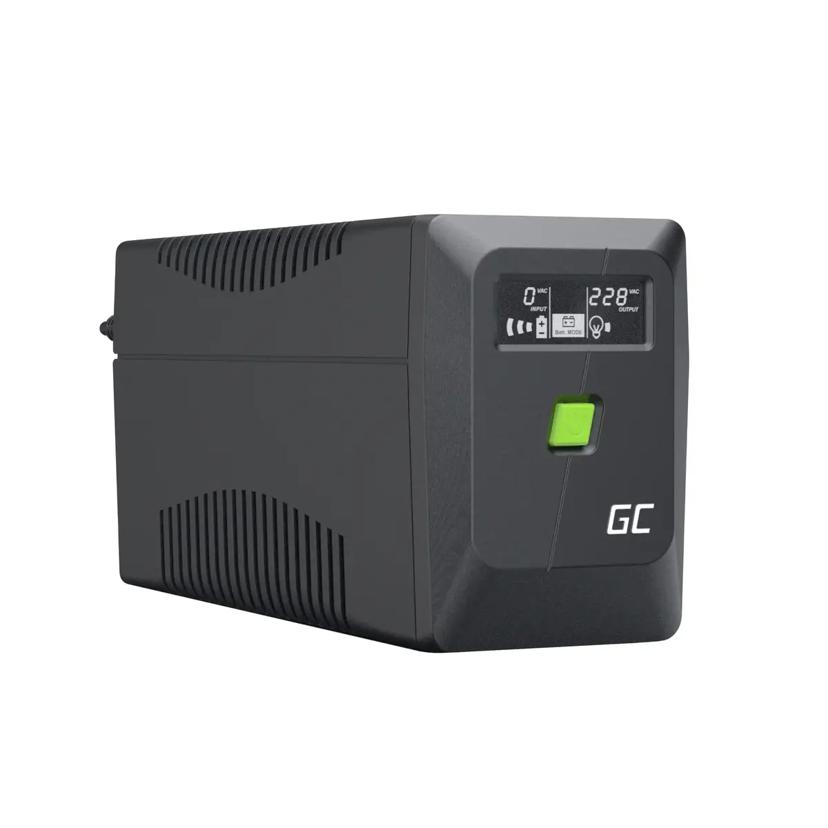Green Cell Line-Interactive UPS Tornis 360W Photo 3