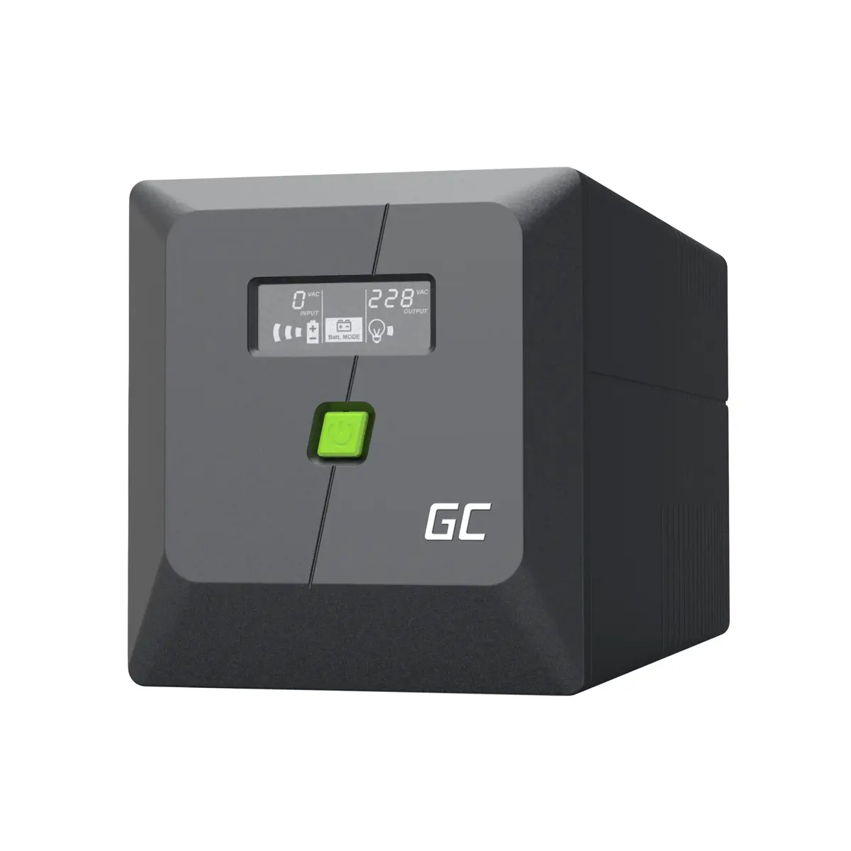Green Cell Line-Interactive nepārtrauktās barošanas avots