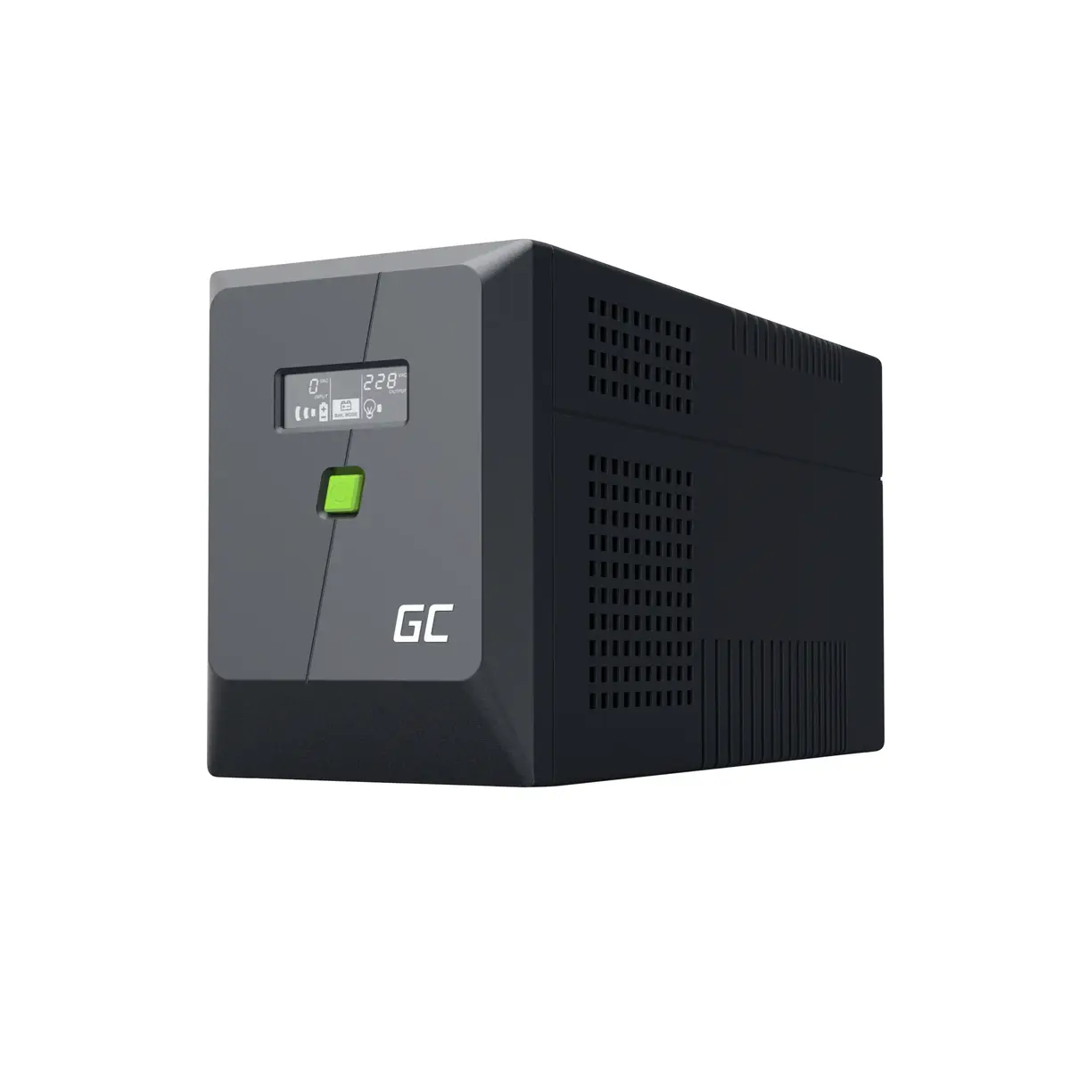 Green Cell UPSLP1050 Line-Interactive UPS 1.5 kVA 1050 W Photo 2