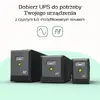 Green Cell UPSLP1050 Line-Interactive UPS 1.5 kVA 1050 W Photo 5