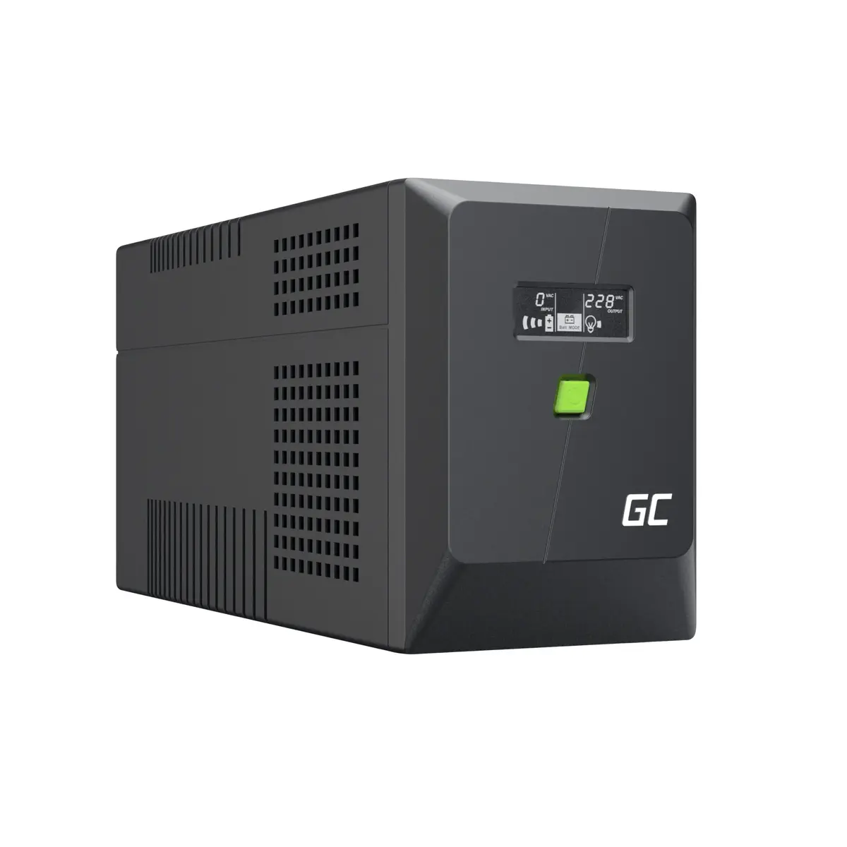 ИБП Green Cell 2 кВА 1400 Вт Источник бесперебойного питания Photo 3