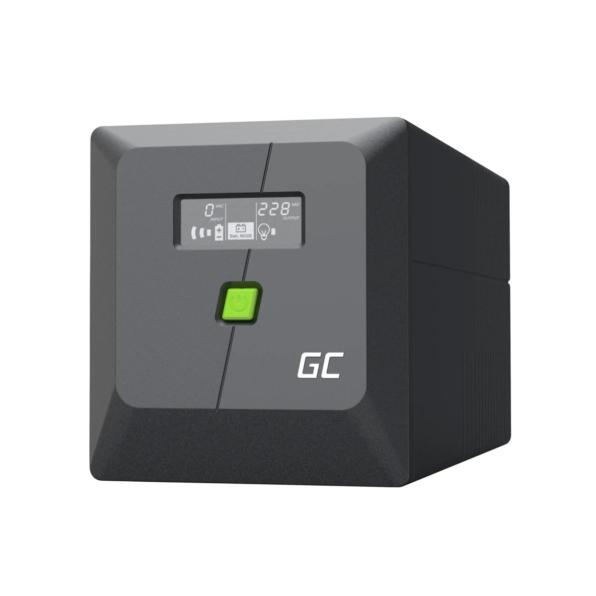 Green Cell Line-Interactive nepārtrauktas barošanas avots