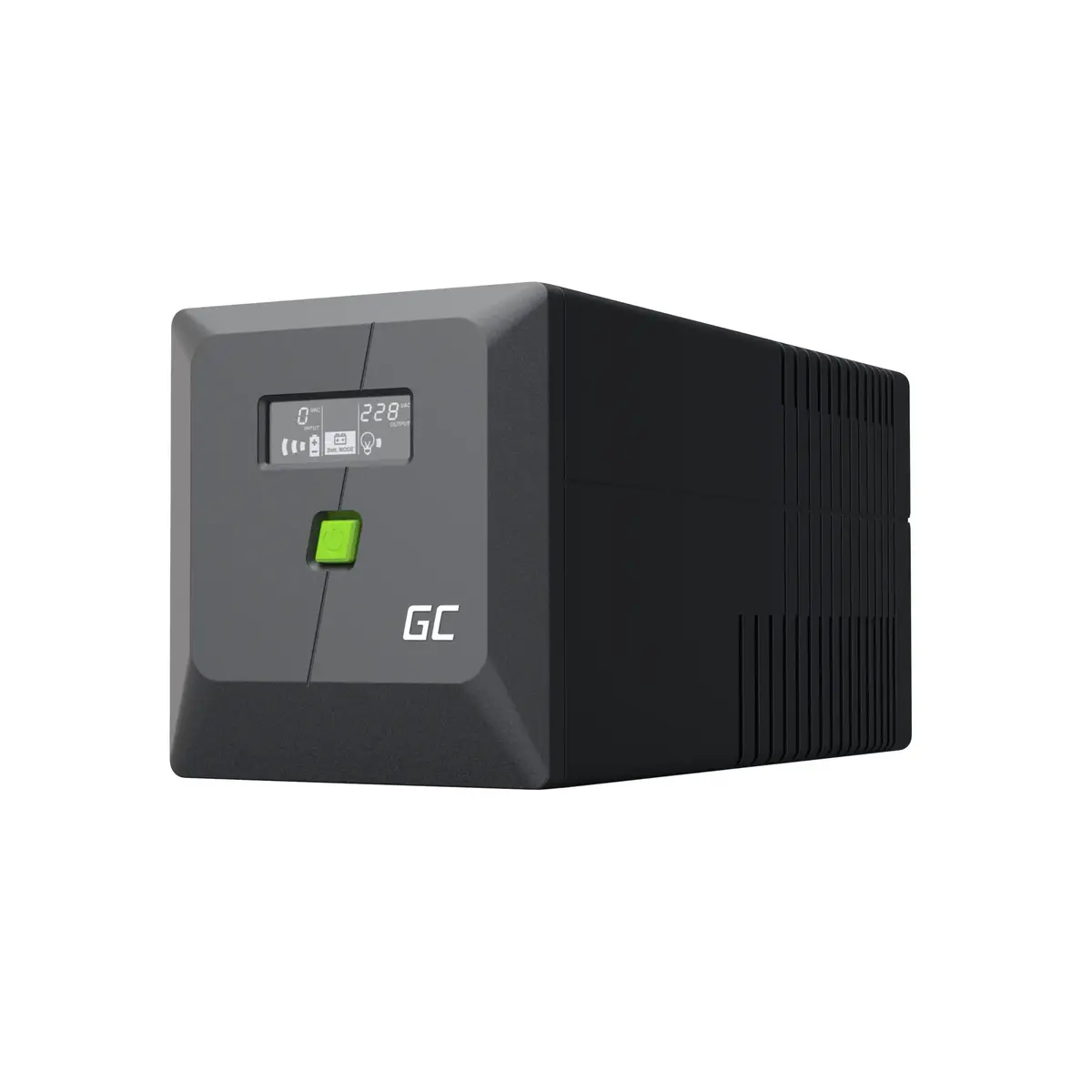 ИБП Green Cell Line-Interactive 0.75 кВА 480 Вт Photo 2