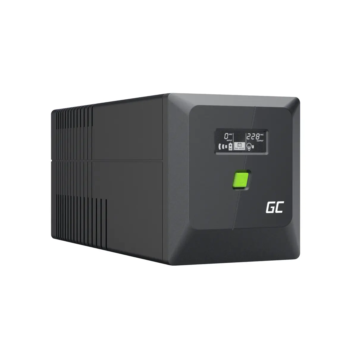 ИБП Green Cell Line-Interactive 0.75 кВА 480 Вт Photo 3