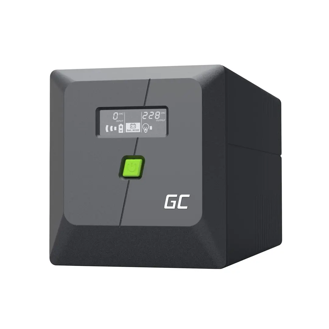 Green Cell UPSLP700 Источник бесперебойного питания Photo 11