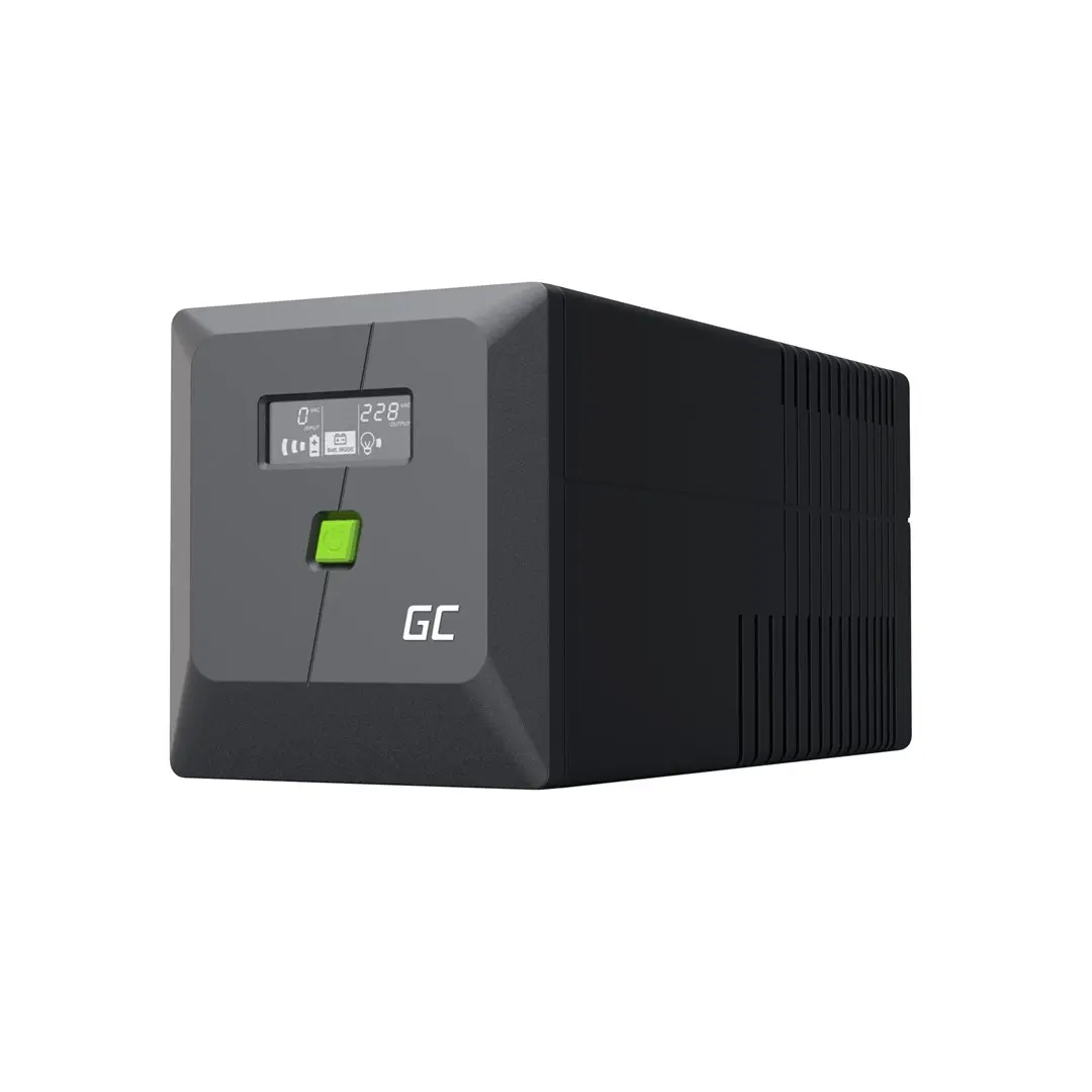 Green Cell UPSLP700 Источник бесперебойного питания Photo 14