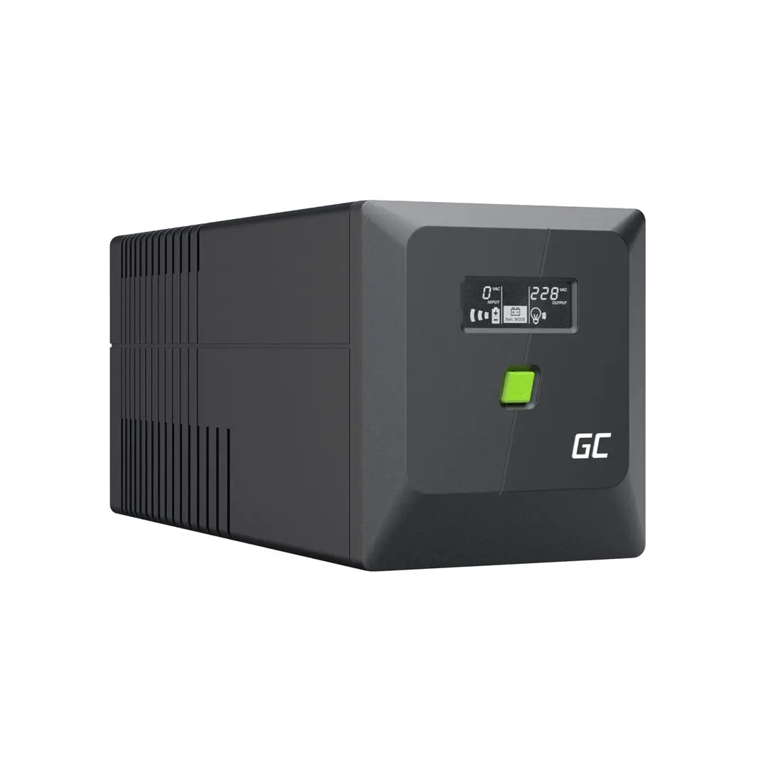 Green Cell UPSLP700 Источник бесперебойного питания Photo 15