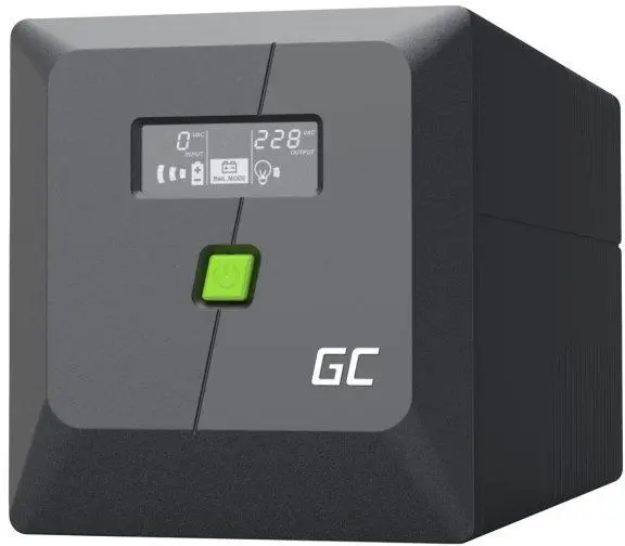 Green Cell UPSLP700 Источник бесперебойного питания Photo 31