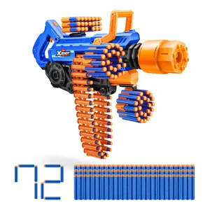 Toy blaster ZURU XSHOT Insanity Smoking Barrel Blaster 30m range