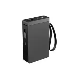 Etiķešu printeris Olympia P 22 black 6300 — kompakts galda printeris, melns korpuss