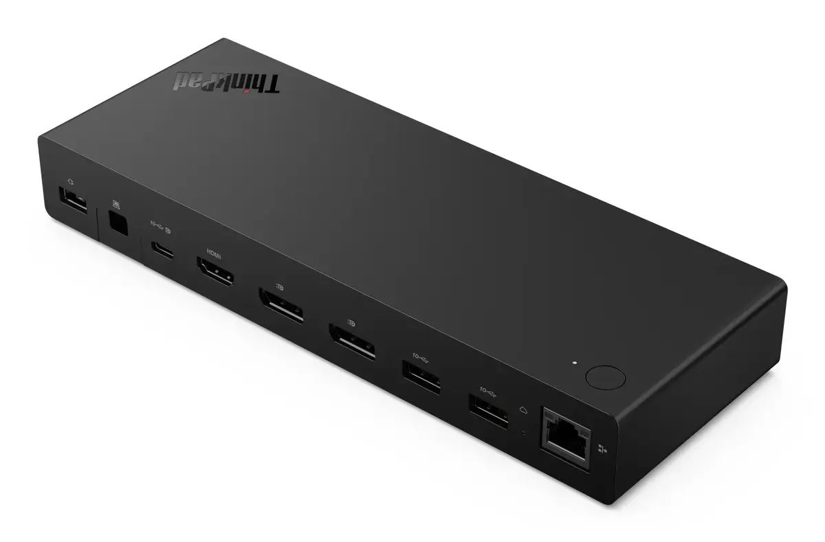 Lenovo ThinkPad USB4 Smart Dock 5500 док-станция Photo 7