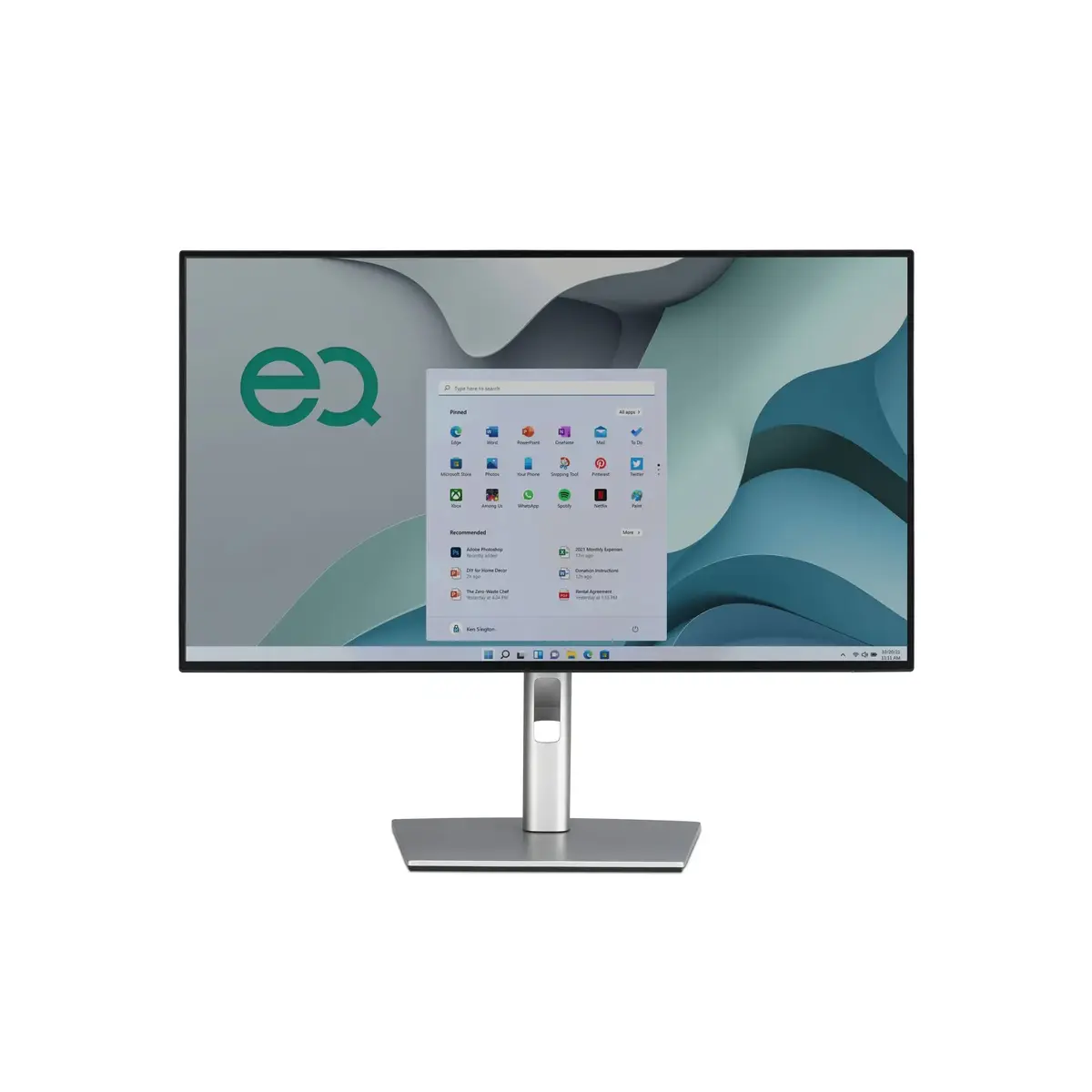 Privātuma ekrāna filtrs Kensington EQ270A169E Photo 4