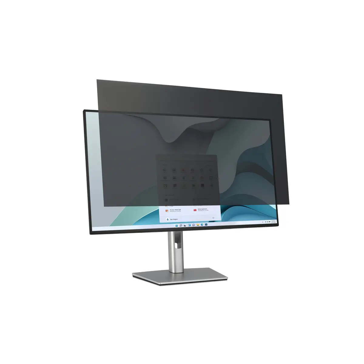Kensington EQ Privātuma ekrāna filtrs 27