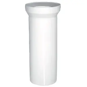 Соединение для унитаза PLASTBRNO KP25000 прямое 250 мм