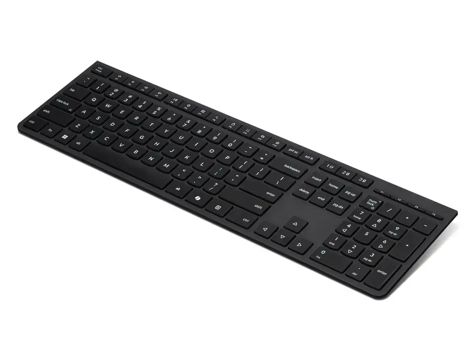 Lenovo Professional Wireless Rechargeable Keyboard Photo 2